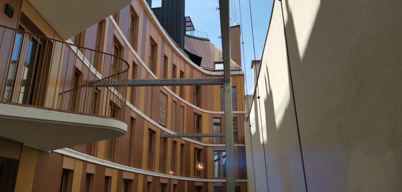 Downtown Vienna New Built Luxury Suites Extérieur photo