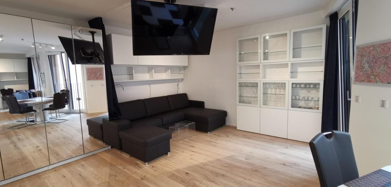 Downtown Vienna New Built Luxury Suites Extérieur photo